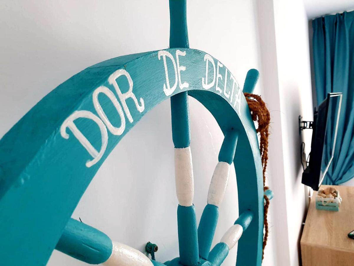 Apartament Dor De Delta سولينا المظهر الخارجي الصورة