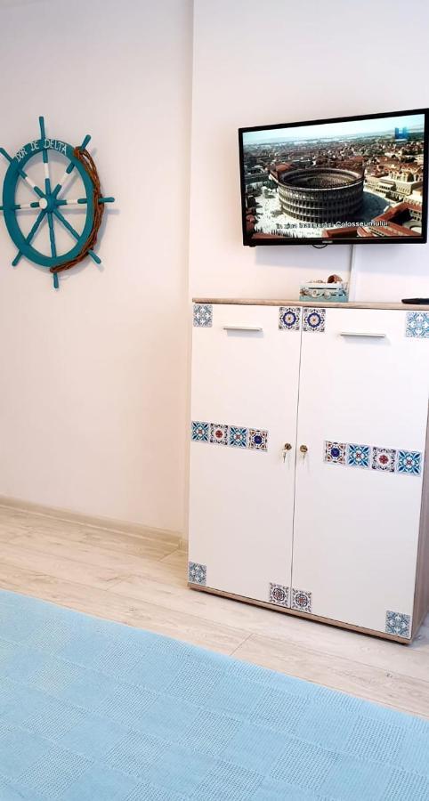 Apartament Dor De Delta سولينا المظهر الخارجي الصورة